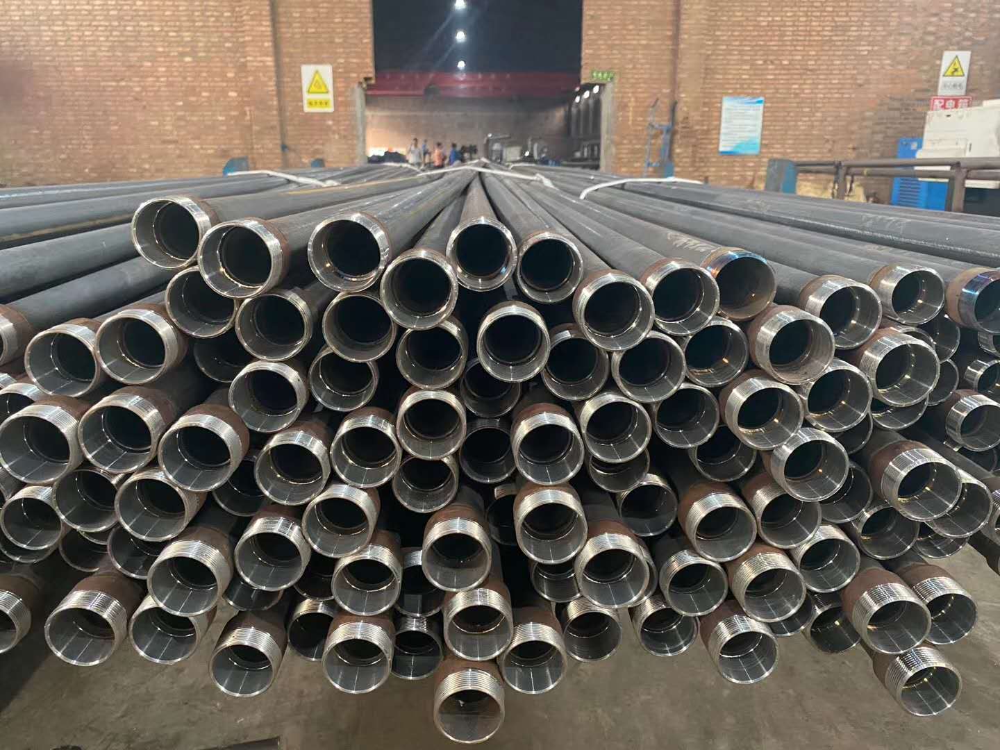 集安桥梁声测管批量供货